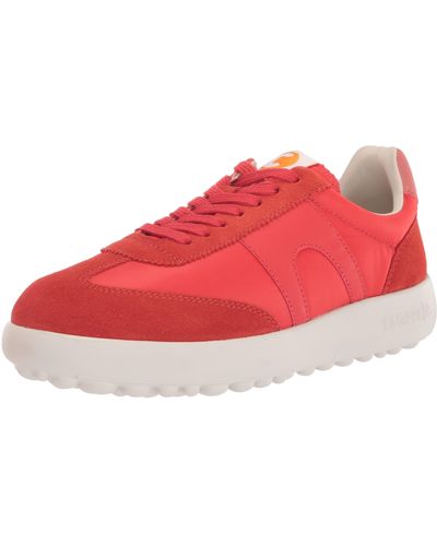 Camper Pelotas Xlf Sneaker - Red