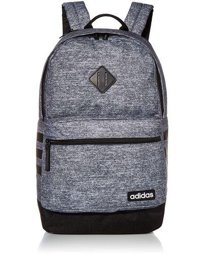 adidas Classic 3s Backpack - Gray