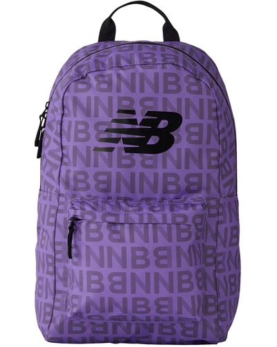 New Balance Backpack - Purple