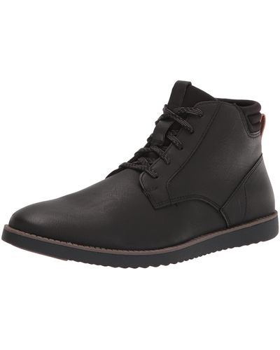 Dr. Scholls S Syndicate Ankle Boot Black 11.5 M