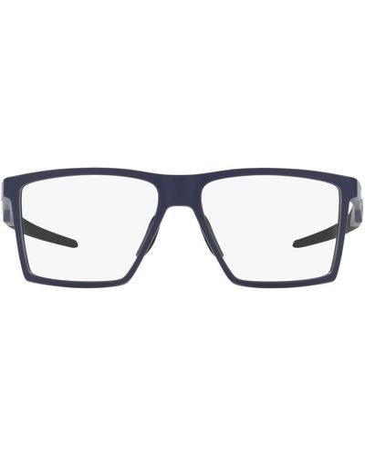 Oakley Ox8052 Futurity Square Prescription Eyewear Frames - Multicolor