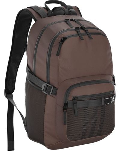 adidas Energy Backpack For -school And Travel - Brown