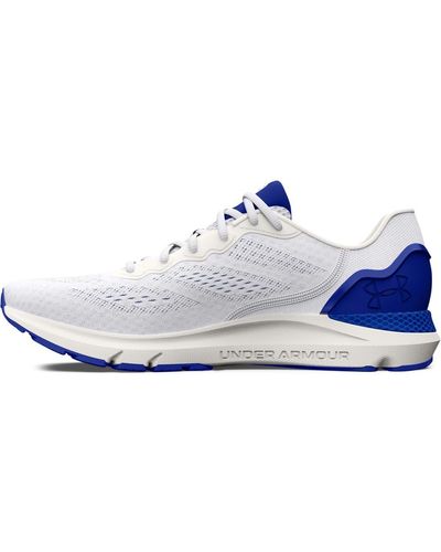 Under Armour Hovr Sonic 6 in Orange for Men Lyst