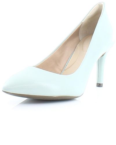 Rockport Total Motion 75mm Pointed Toe Pump - White