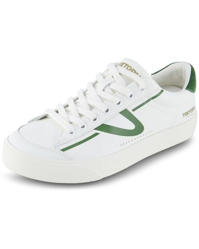 Tretorn Hopper Sneaker - White