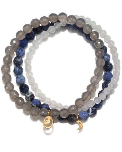 Satya Jewelry Sodalite - Blue