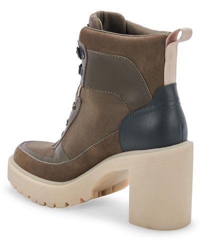 Dolce Vita Collin Fashion Boot - Brown