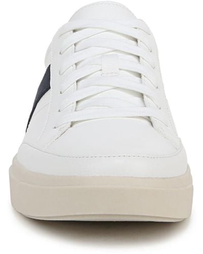 Dr. Scholls Dr. Scholl's S Madison Lace Up Sneaker White/navy 12 M