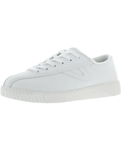Tretorn Nylite Original Sneakers - White