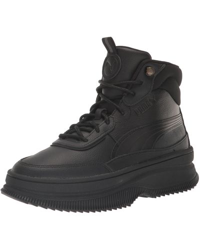 PUMA Mayra High Boot - Black