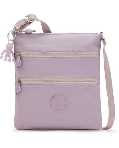 Kipling Keiko Crossbody Mini Bag - Purple