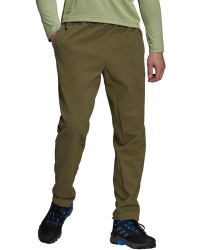 adidas Terrex Multi Pants - Green