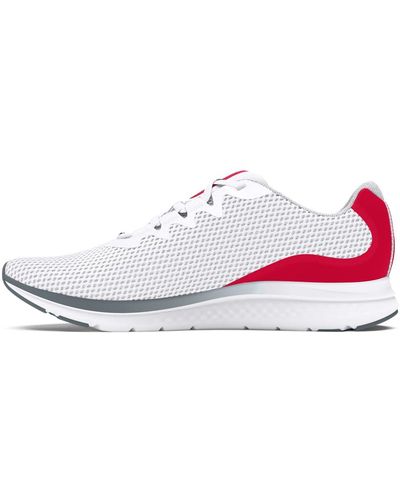 Under Armour Charged Impulse 3, - White