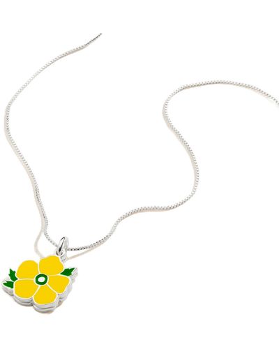 ALEX AND ANI Buttercup Sentimental Slider 21 In. Adjustable Necklace,shiny Gold,yellow - Metallic