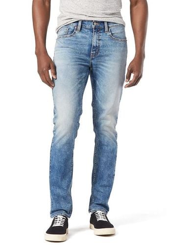 Signature by Levi Strauss & Co. Gold Label Skinny Fit Jeans, - Blue