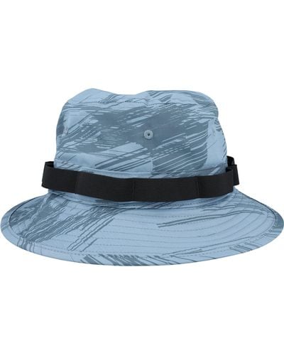 Oakley Tempo Print Bucket Hat - Blue