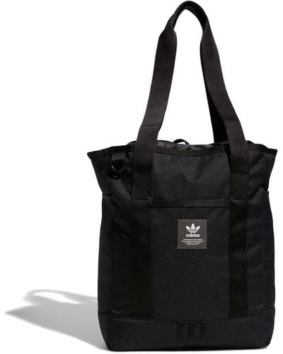 adidas Prime Tote Bag - Black | adidas Canada, adidas yoga tote bag ...