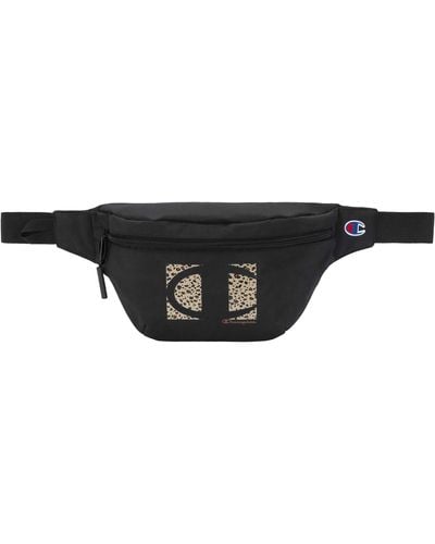 Champion Unisex Adult Avery Fanny Waist Packs - Black