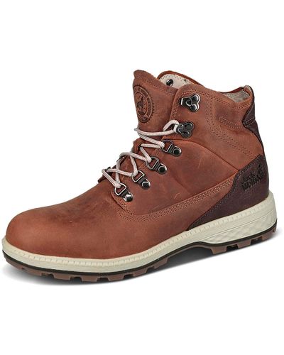 Jack Wolfskin Boots for Men | Online Sale up to 62% off | Lyst