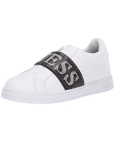 Guess Connur Sneaker - White