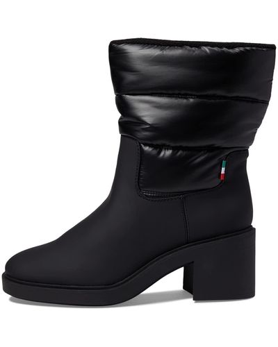 Franco Sarto S Snow Mid Shaft Boots Black 5 M