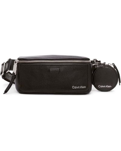 Calvin Klein Millie Novelty Belt Bag - Black