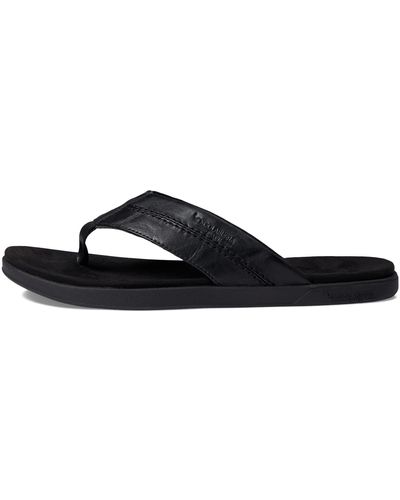 UGG Treeve Sandal Flip-flop - Black