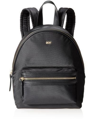 DKNY Casey Medium Backpack - Black