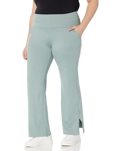 Jockey Relaxed Fit Flare Pant - Blue