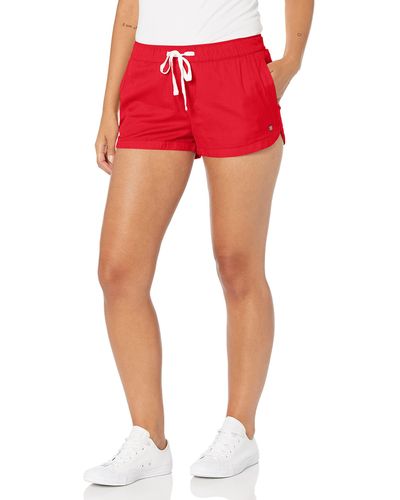 Roxy New Impossible Love Short - Red