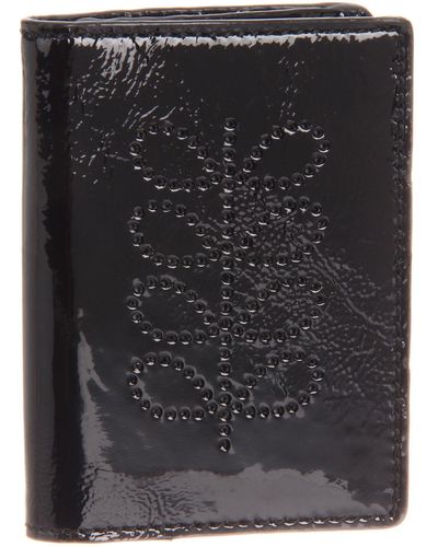 Orla Kiely 12absbp111 Credit Card Holder,black,one Size