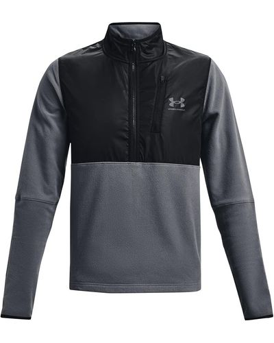 Under Armour Coldgear Infrared 1⁄2 Zip T-shirt - Multicolor