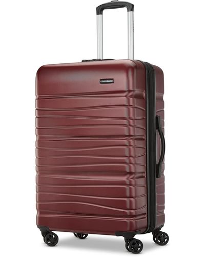 Red Samsonite Luggage and suitcases for Women | Lyst