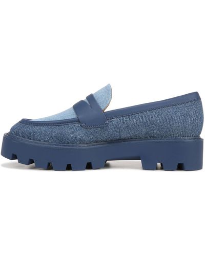 Lug Sole Loafers