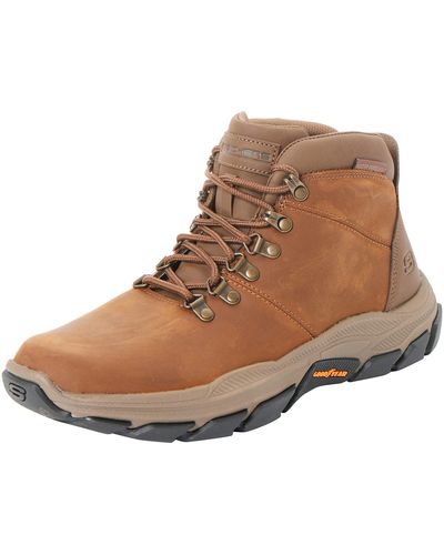 Skechers Boots for Men | Online Sale up to 40% off | Lyst