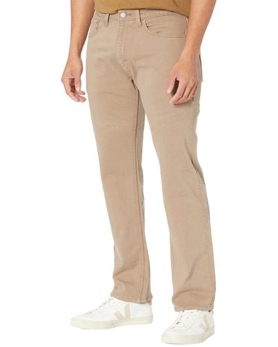 Levis top 505 timberwolf