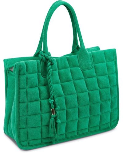 Vince Camuto Womens Orla Tote - Green