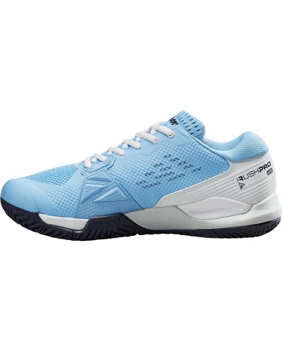 Wilson Tennis Shoe Sneaker - Blue
