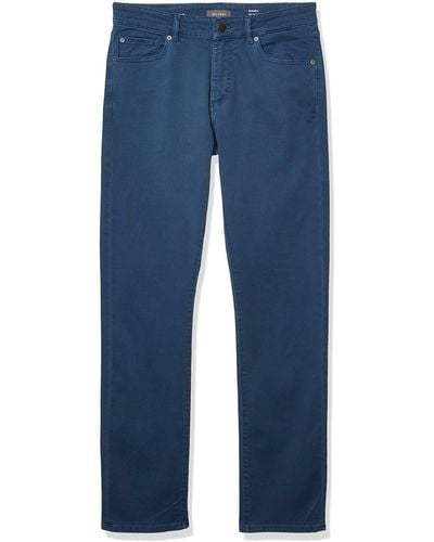 DL1961 Dl Ultimate Russell-slim Fit Straight Leg Jean - Blue