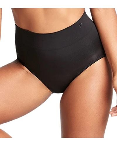 Yummie Livi Comfortably Curved Shaping Briefs - Black