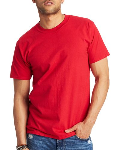 Hanes T-shirt - Red