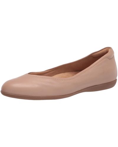 Naturalizer Ballet flats and ballerina shoes for Women | Online Sale up ...