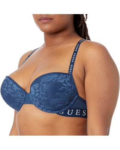 GUESS® Wireless push up bra Women