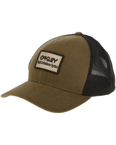 Oakley B1b Hdo Patch Trucker - Green