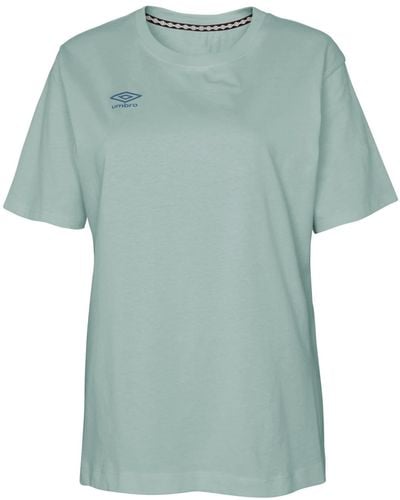 Umbro Graphic Tee Shirt - Blue