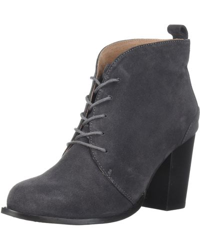 Seychelles Tower Ankle Bootie - Gray