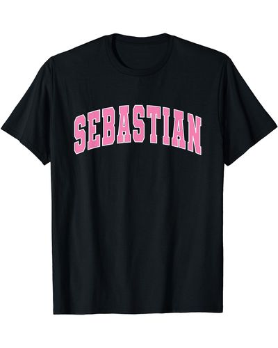 Sebastian Milano T-shirt - Black