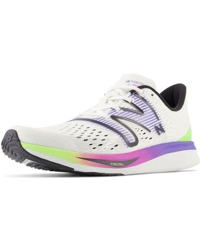 New Balance Fuelcell Supercomp Pacer V1 Running Shoe - Multicolor