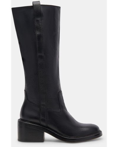 Dolce Vita Illora Fashion Boot - Black