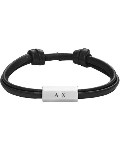 Armani Exchange Jewelry for Men | Online Sale up to 27% off | Lyst